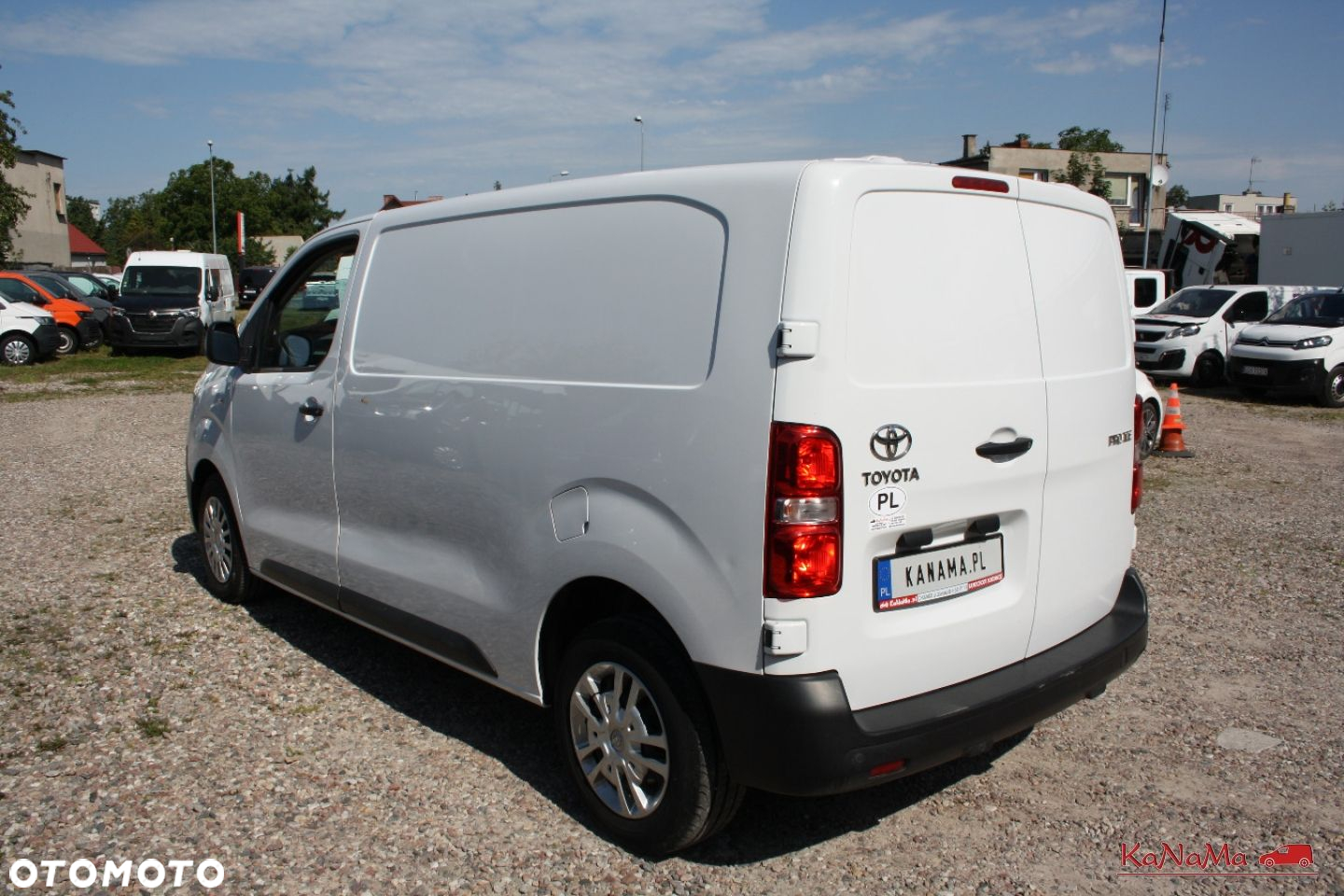 Toyota Proace - 7