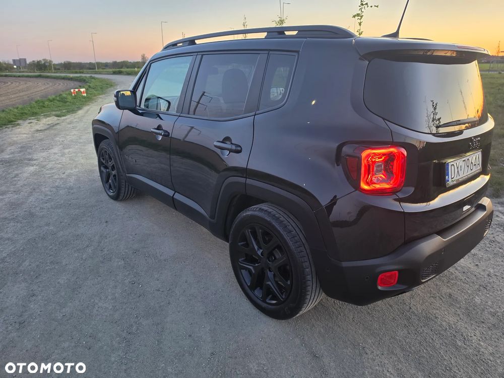 Jeep Renegade 1.0 T-GDI Limited - 3