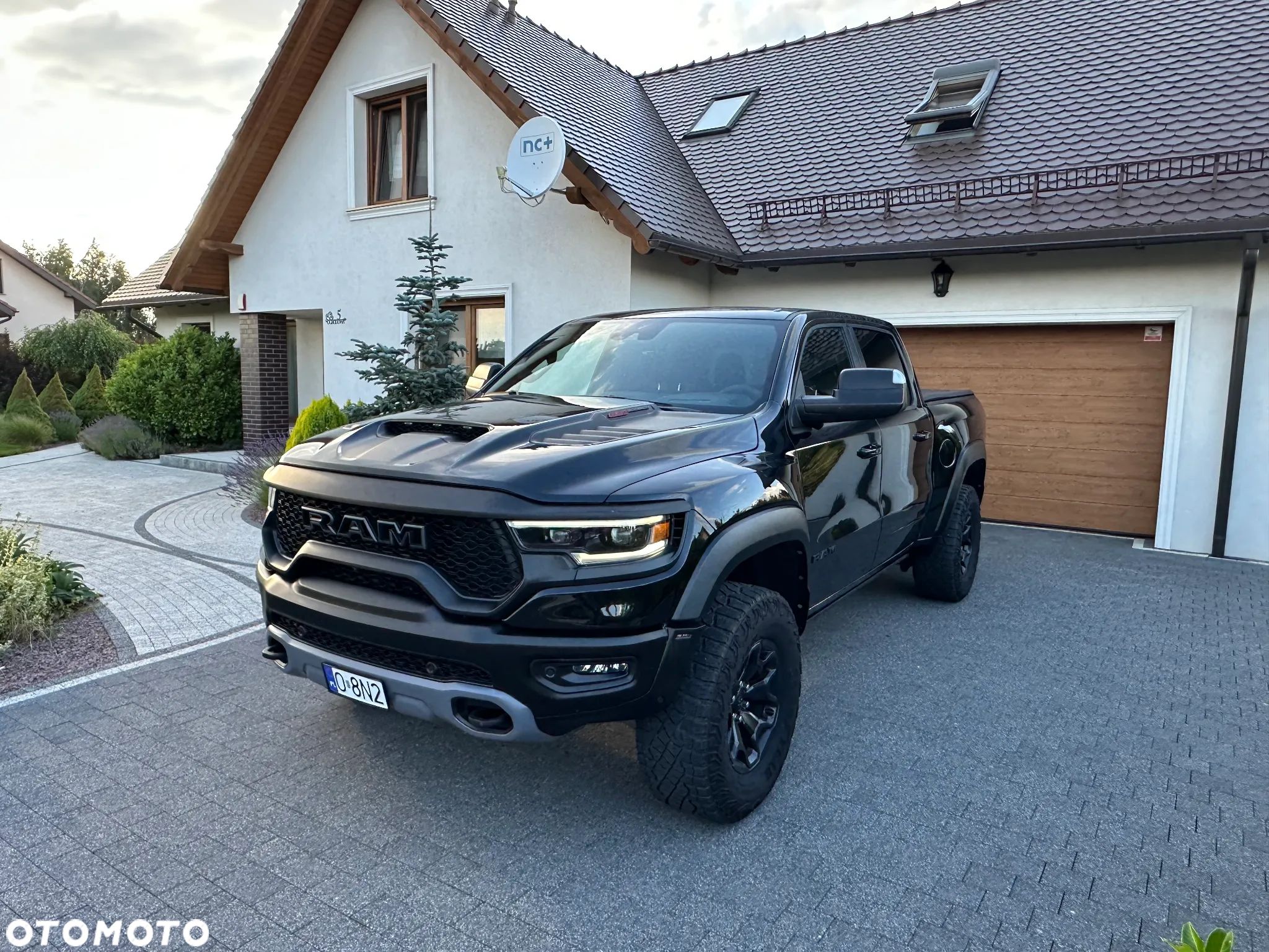 RAM 1500 TRX - 1