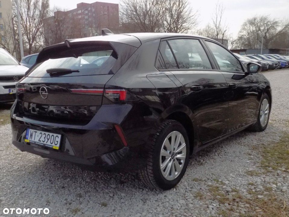 Opel Astra - 7