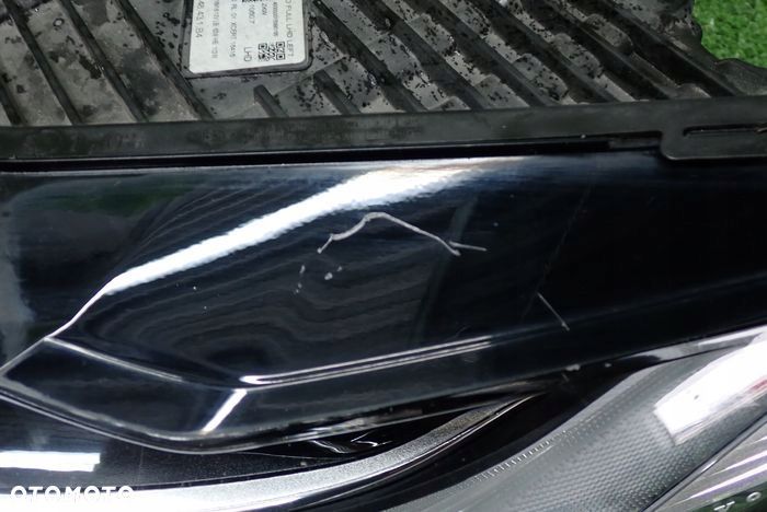 VOLVO XC60 II FULL LED 17- reflektor lewy lampa lewa - 4