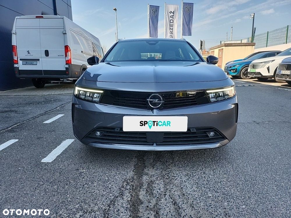 Opel Astra - 2