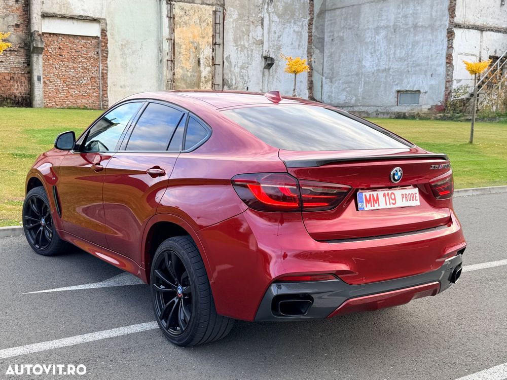 BMW X6 M - 4