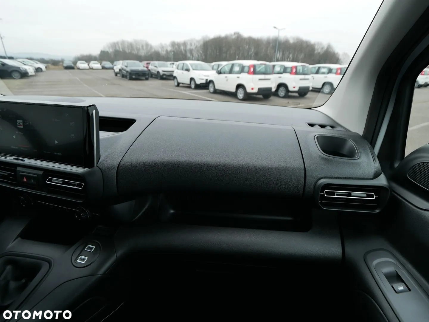 Fiat Doblo L2 BRYGADOWY 100KM - 14