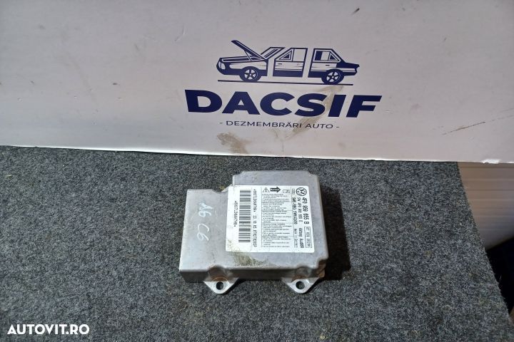 Calculator airbag 4F0959655B Audi A6 4F/C6 [2004 - 2008] Sedan 2.0 TD - 1
