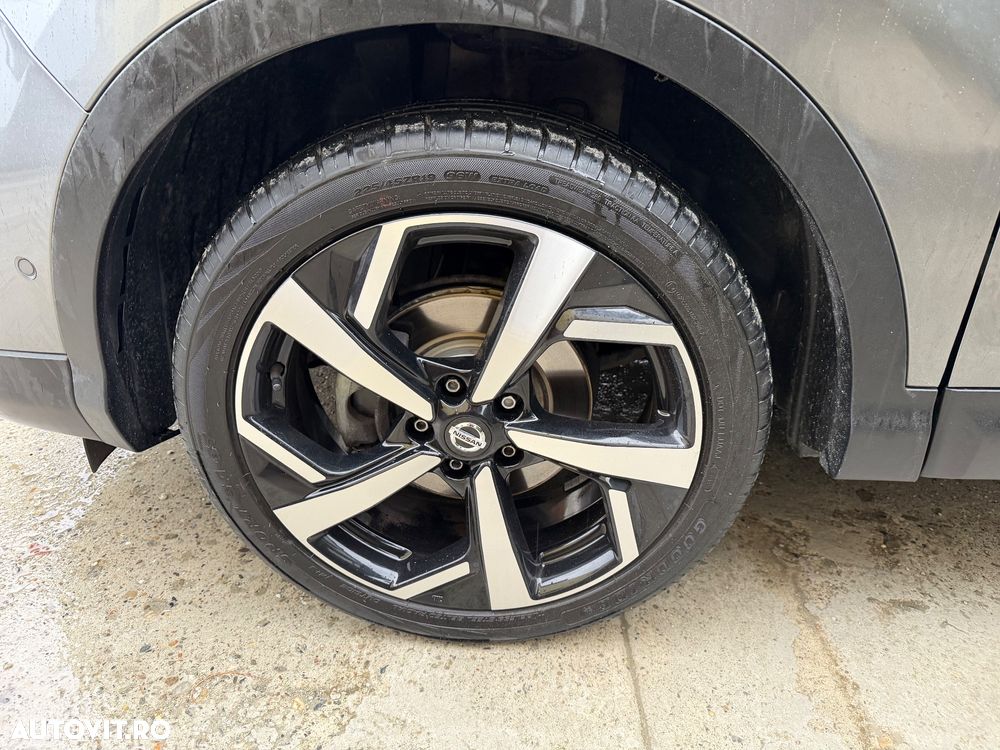 Nissan Qashqai 1.6 DIG-T TEKNA+ - 21