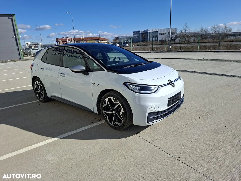 Volkswagen ID.3 Performance Upgrade Pro 1st Plus - 2