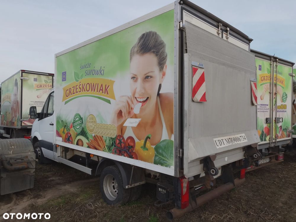 Mercedes-Benz Sprinter 515 CDI kontener 6 EPAL chłodnia izoterma - 2