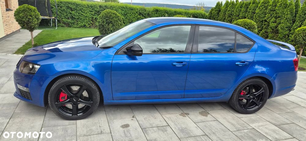 Skoda Octavia 2.0 TSI RS DSG - 5