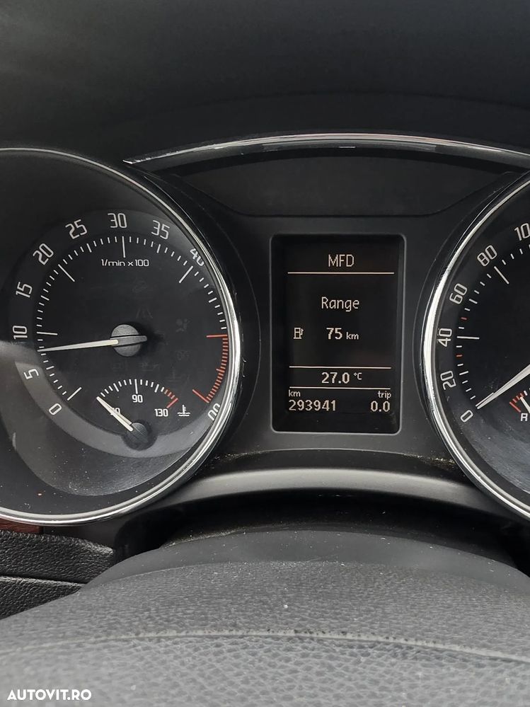 Skoda Superb 2.0 TDI DSG Comfort - 16