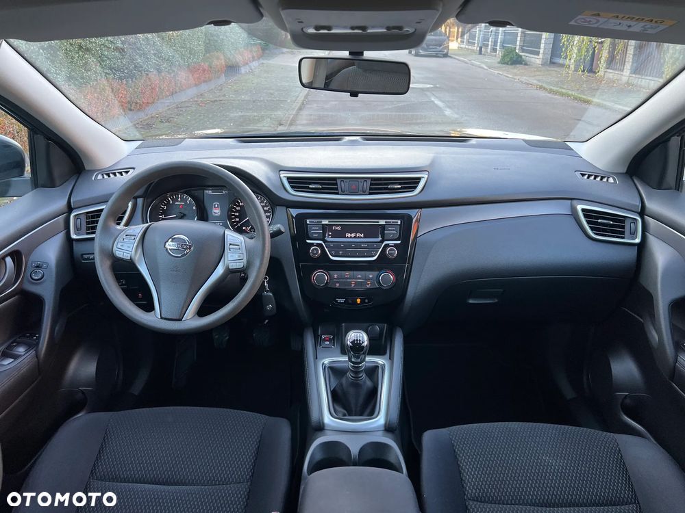 Nissan Qashqai 1.2 DIG-T Acenta - 7