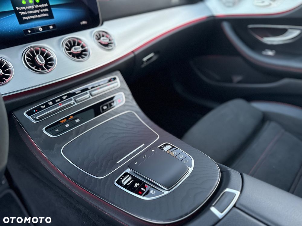 Mercedes-Benz Klasa E AMG 53 4Matic AMG Speedshift 9G-TRONIC - 21