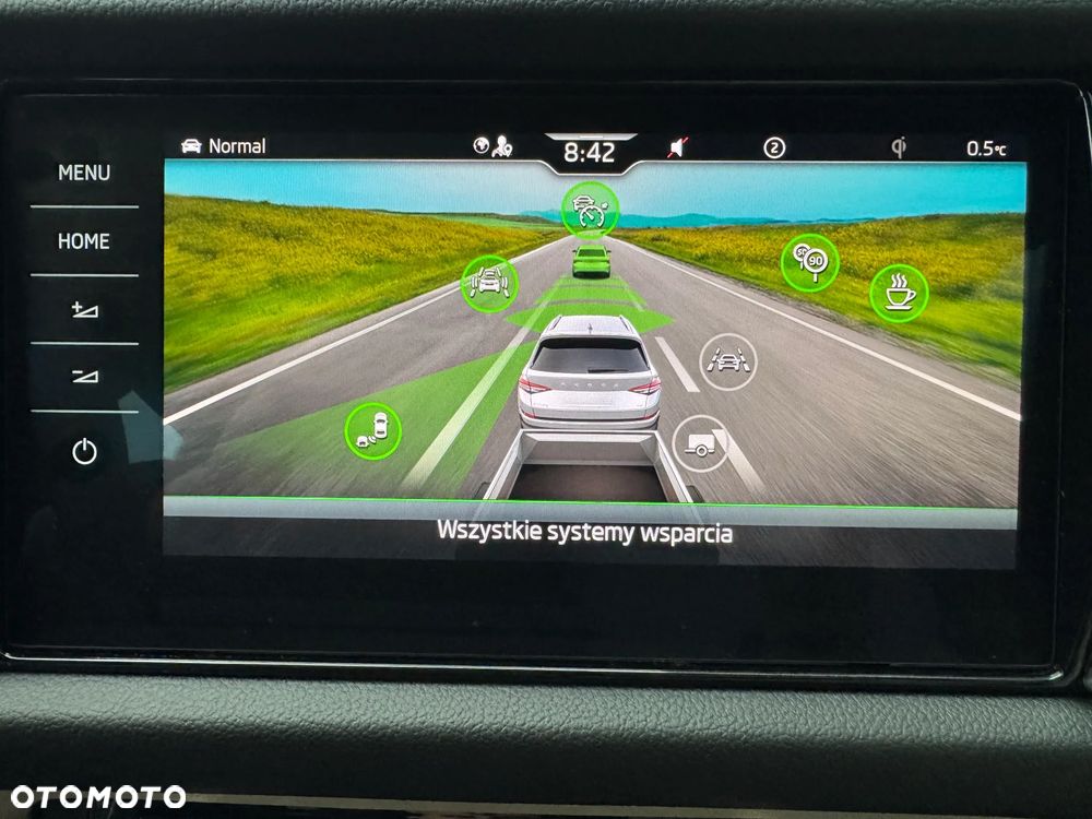 Skoda Kodiaq 2.0 TSI 4x4 L&K DSG - 14