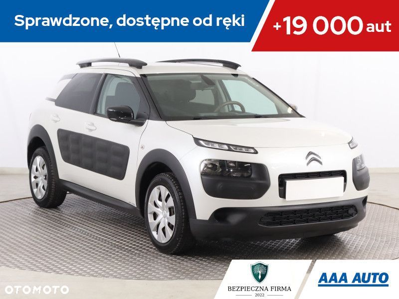 Citroën C4 Cactus - 1