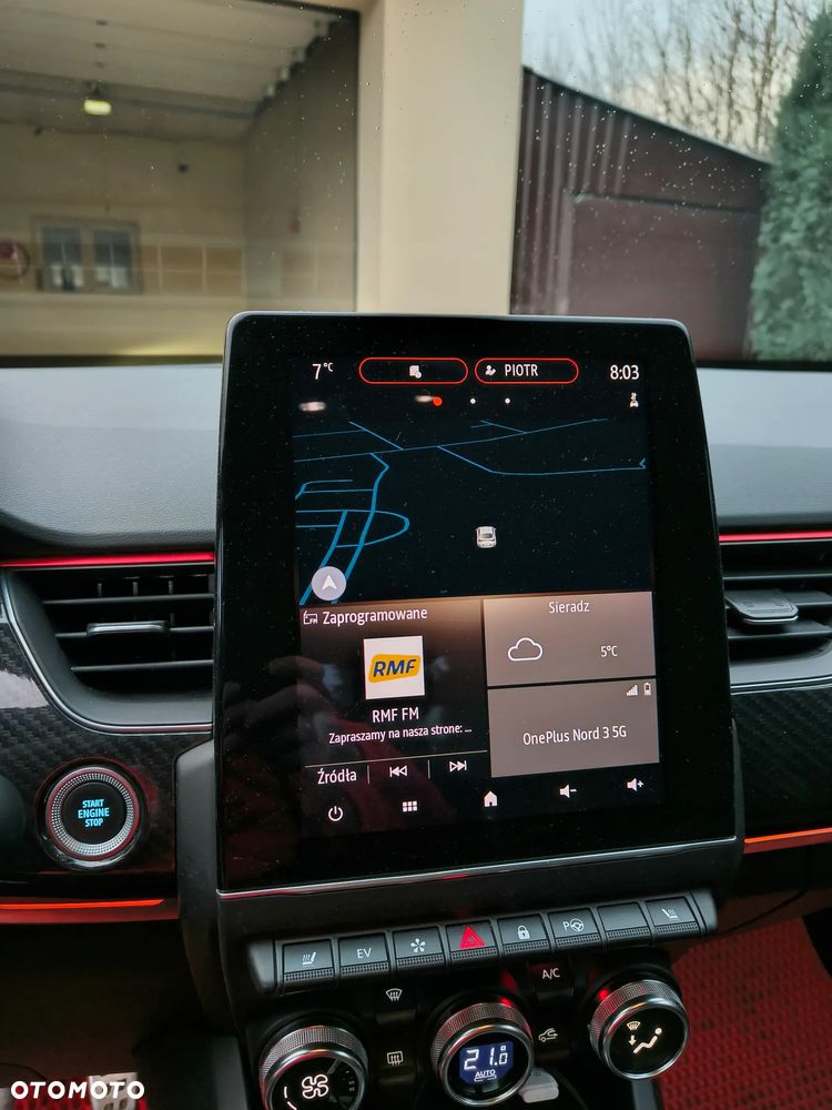 Renault Arkana 1.6 E-TECH R.S Line MMT - 4