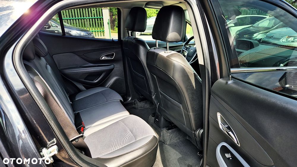 Opel Mokka 1.4 T Cosmo EU6 - 34