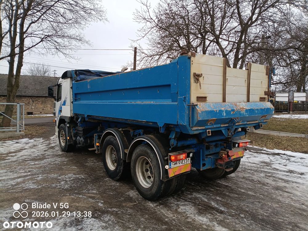 Volvo FM - 5