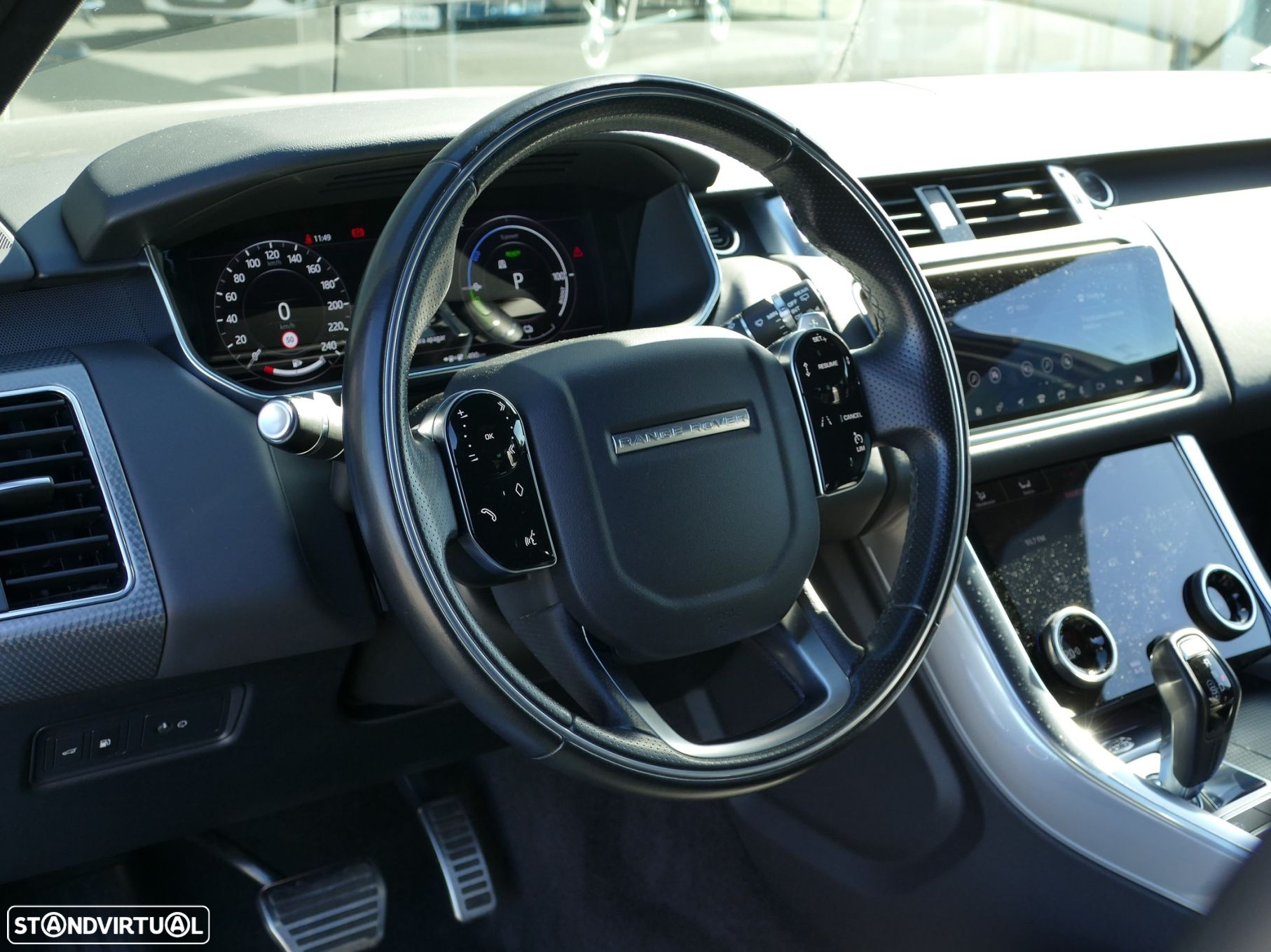 Land Rover Range Rover Sport 2.0 Si4 PHEV HSE Dynamic Stealth - 25
