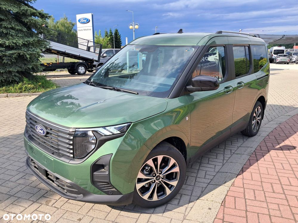 Ford Tourneo Courier 1.0 EcoBoost Titanium - 6