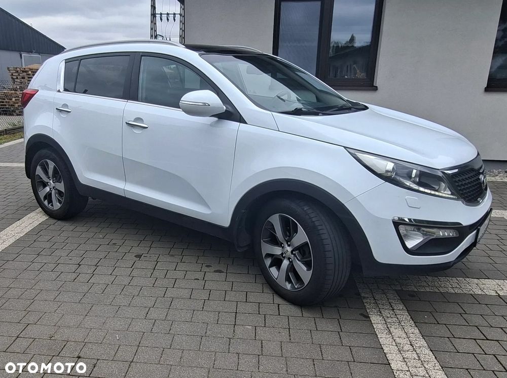 Kia Sportage 1.6 GDI Business Line M 2WD - 6
