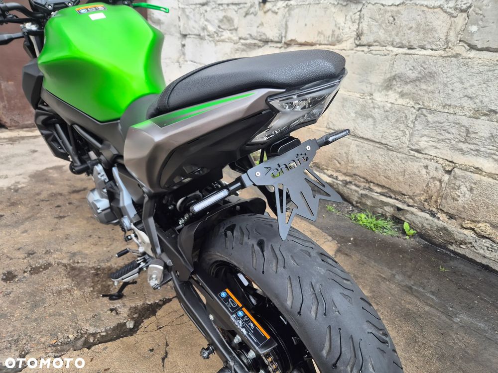 Kawasaki Z 650 - 5