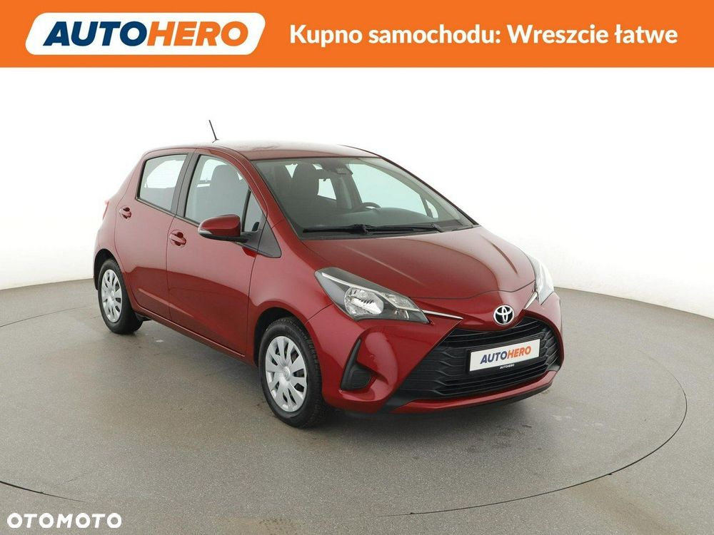 Toyota Yaris 1.5 Active - 11