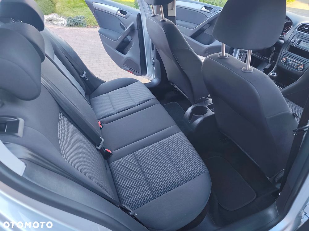 Volkswagen Golf 1.6 United - 20