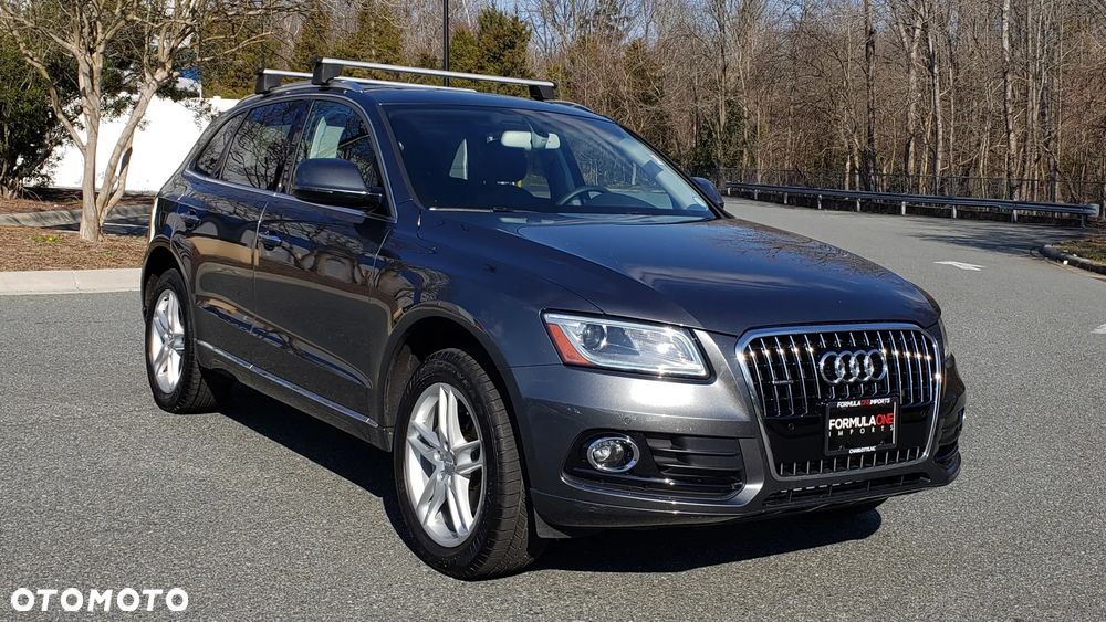 Audi Q5 2.0 TFSI Quattro Tiptronic - 4