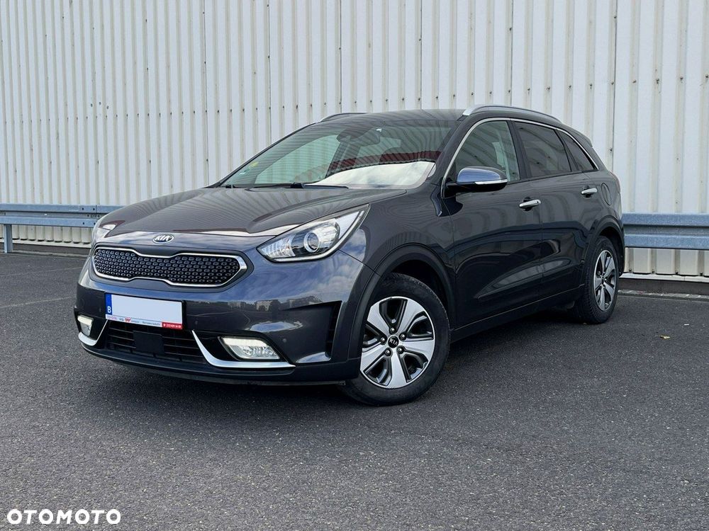 Kia Niro 1.6 GDI Hybrid L Business Line - 2
