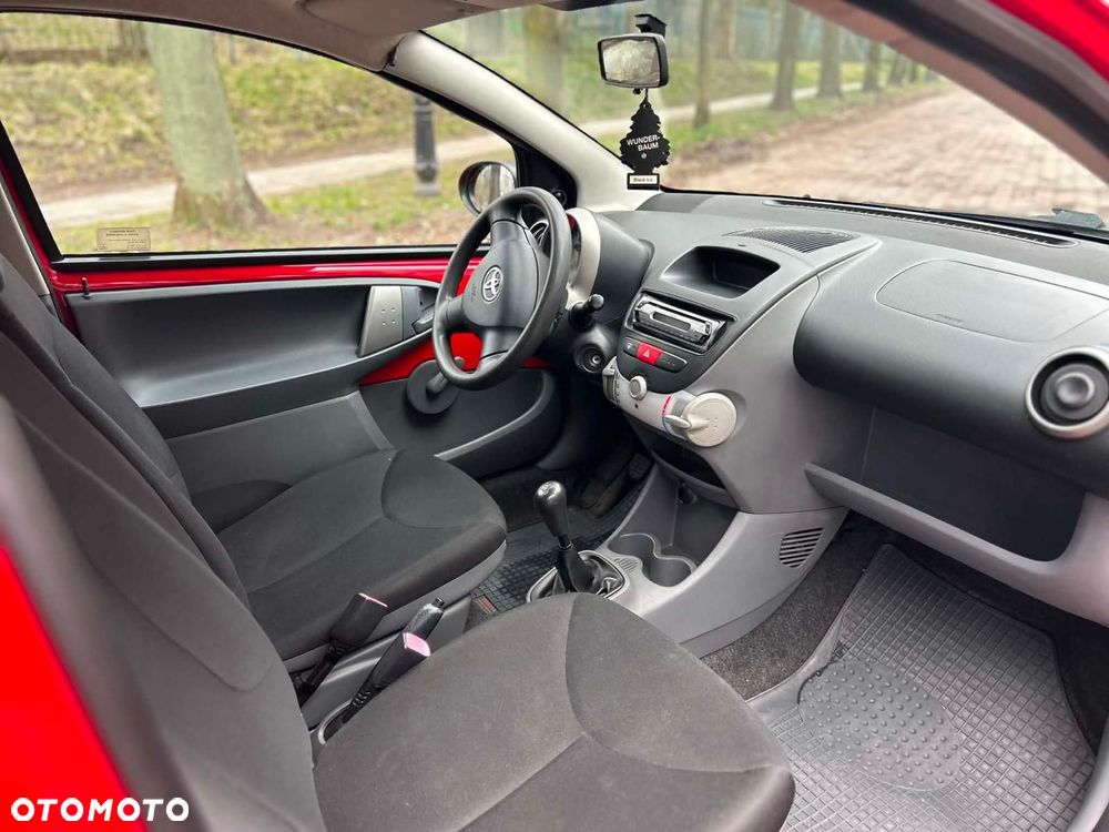 Toyota Aygo 1.0 VVT-i Luna - 9