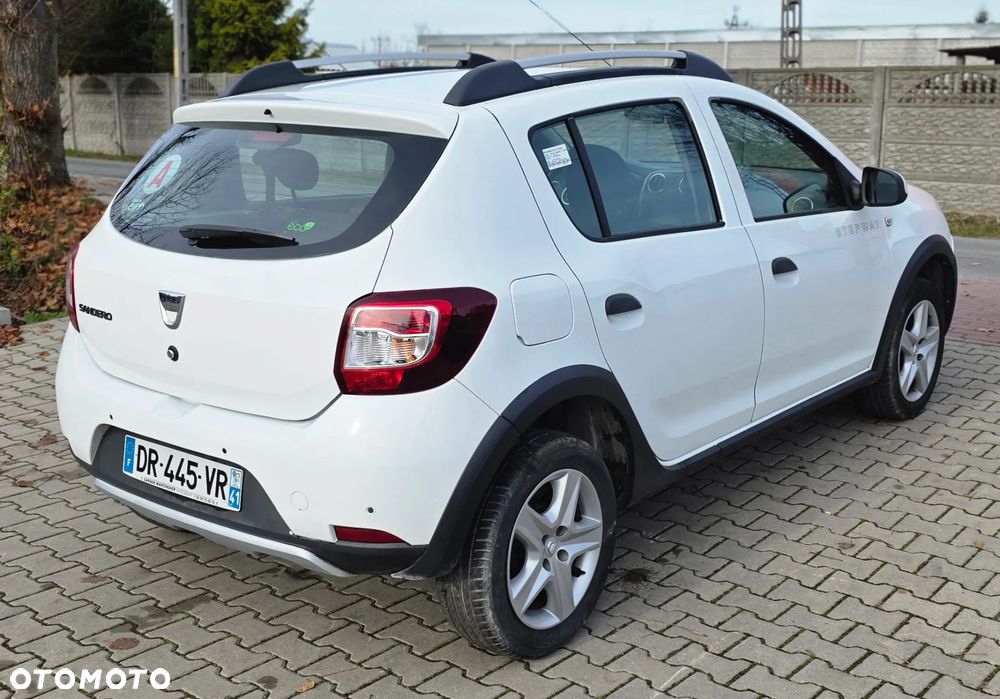Dacia Sandero Stepway 1.5 dCi Outdoor S&S - 5