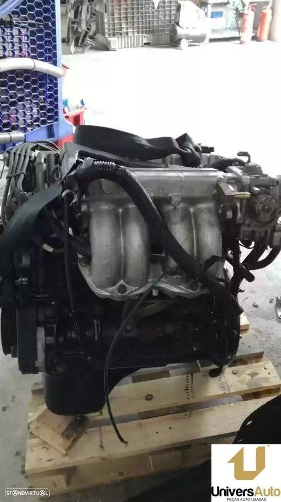MOTOR COMPLETO MITSUBISHI SANTAMO 1998 -G4CP - 1