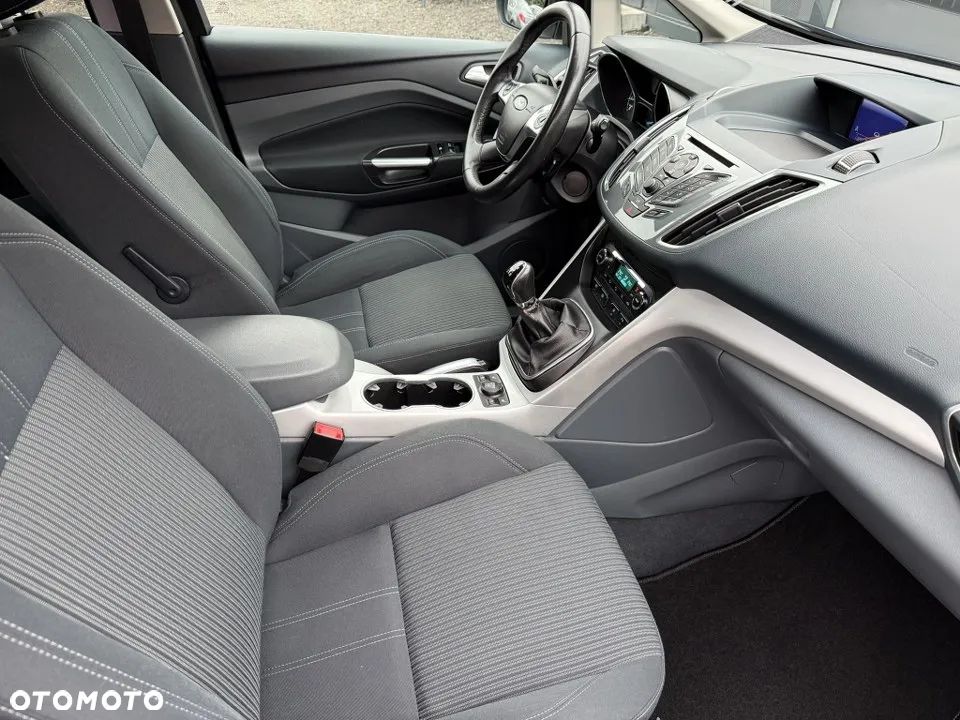 Ford C-MAX 1.6 Ti-VCT Titanium - 29