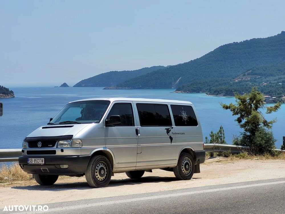 Volkswagen Multivan - 4