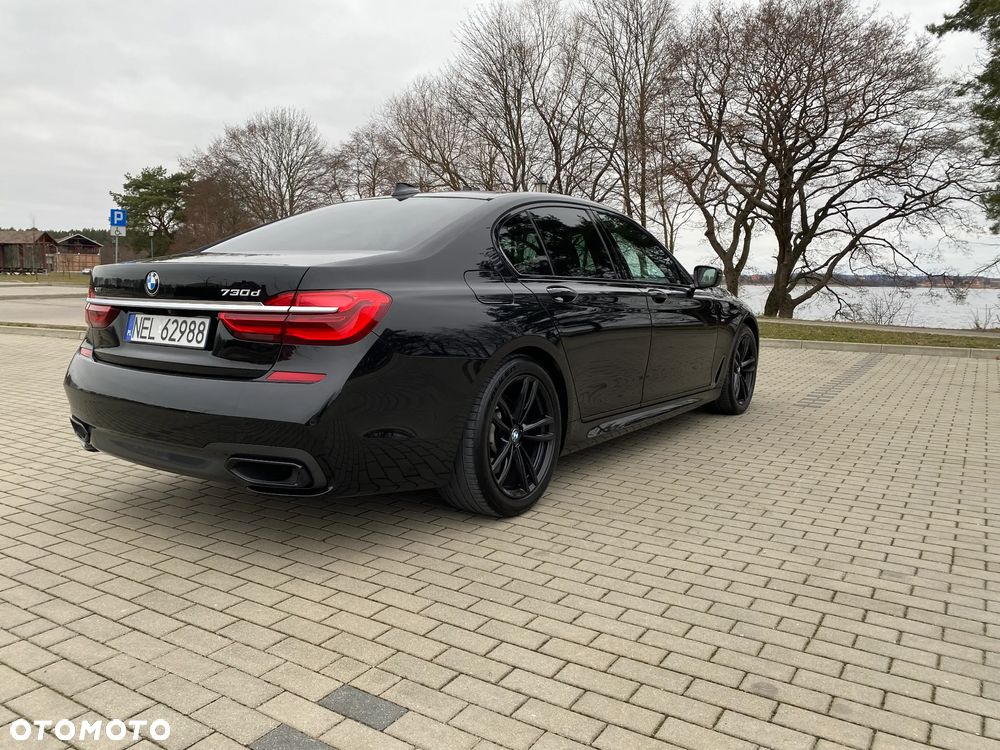 BMW Seria 7 730d xDrive - 19