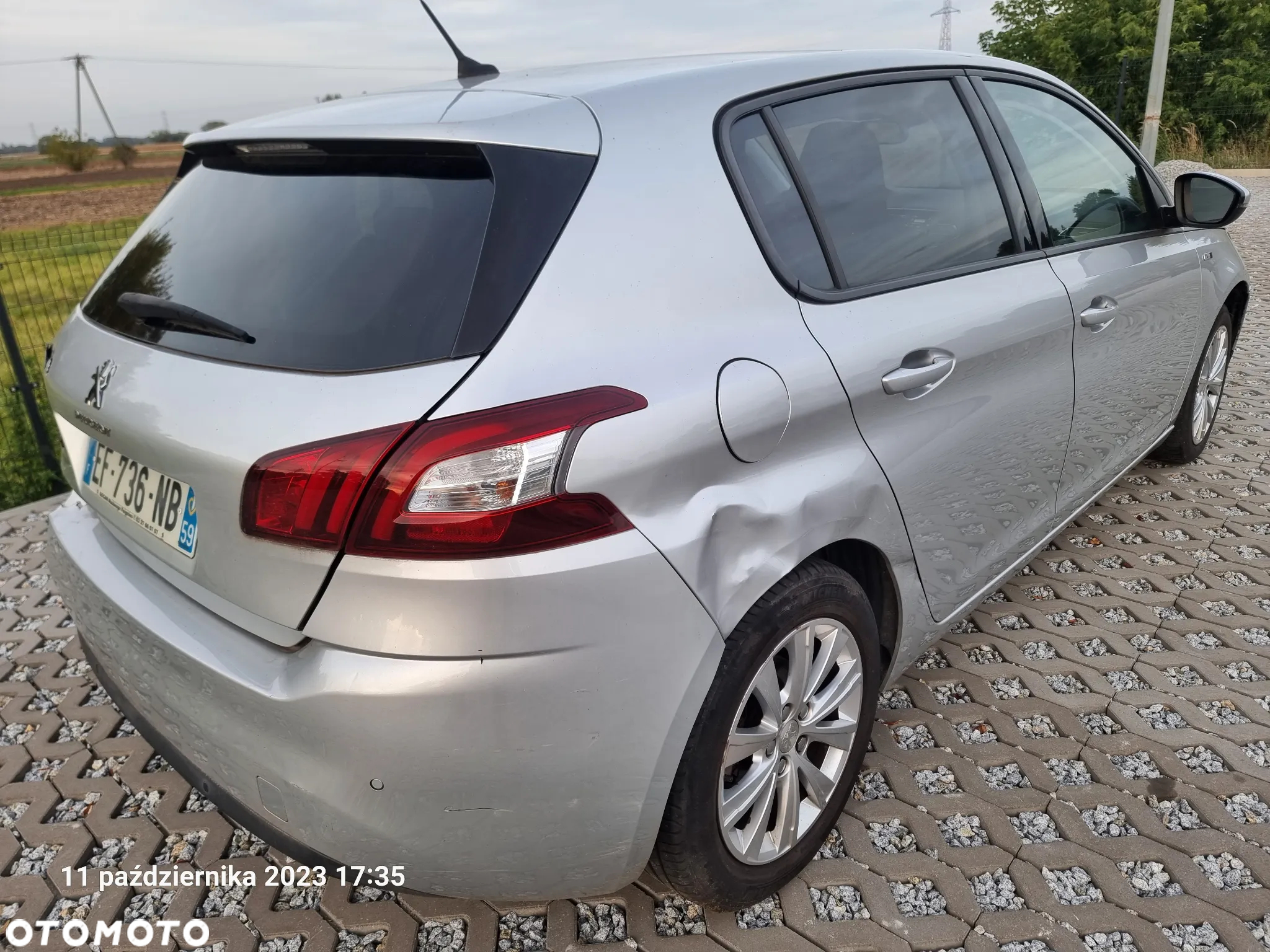 Peugeot 308 1.2 PureTech Active S&S - 11
