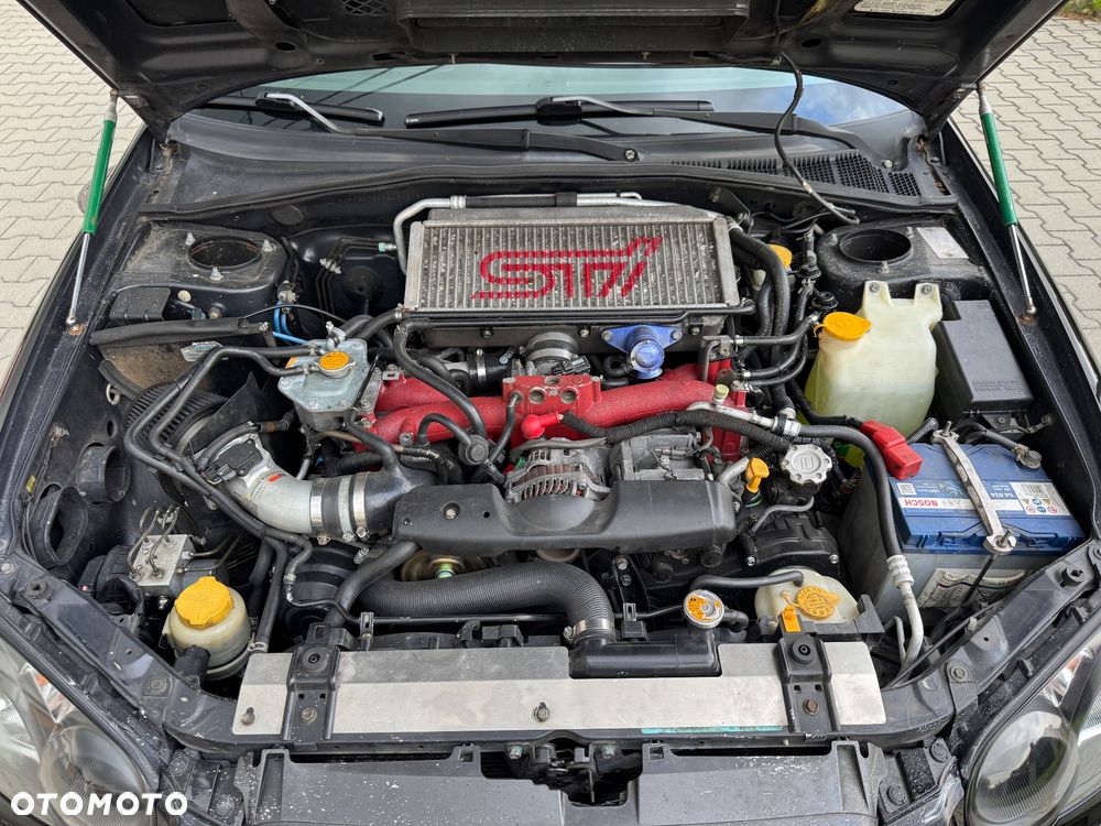 Subaru WRX - 22