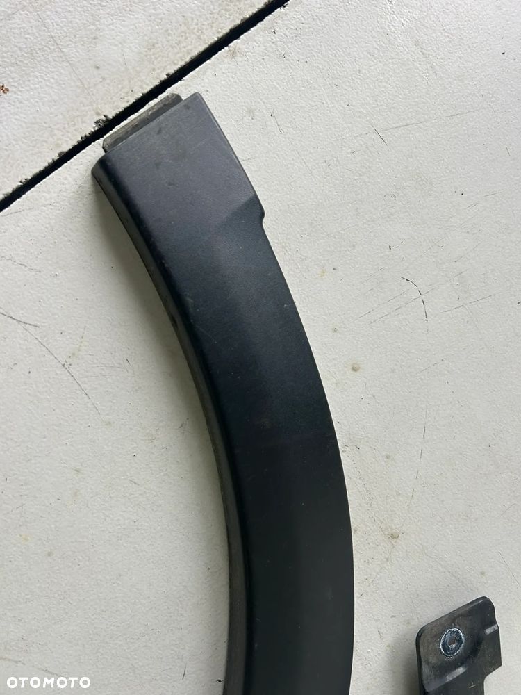 Saab 93 X XWD Listwa ślizg nakładka błotnika Lewy tył tylna 12841662 12841664 - 2
