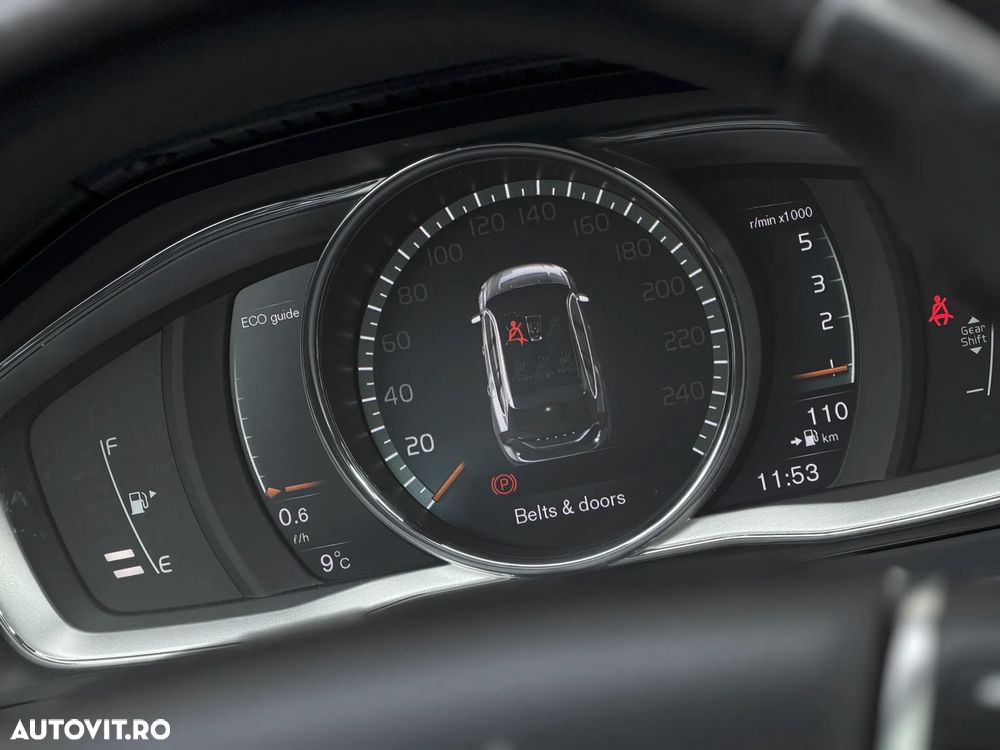 Volvo V60 - 24