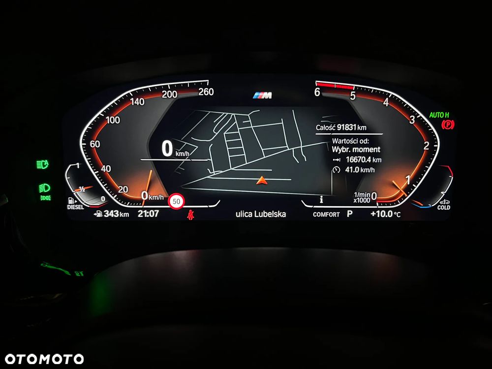 BMW Seria 5 530d xDrive M Sport Edition - 30