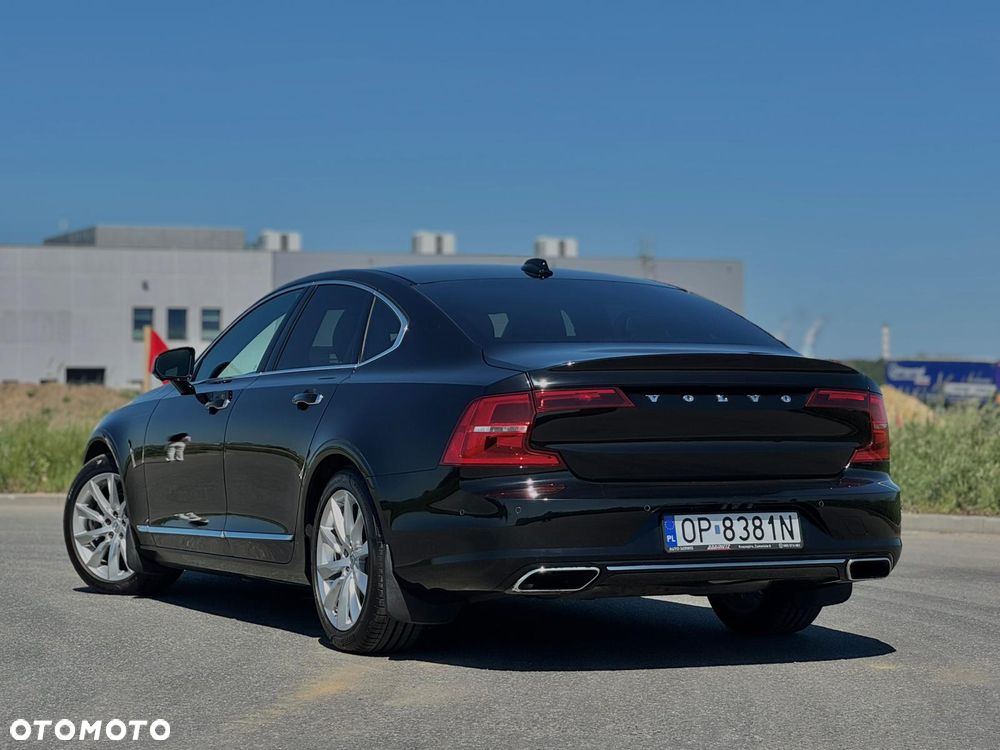 Volvo S90 D4 AWD Inscription - 6