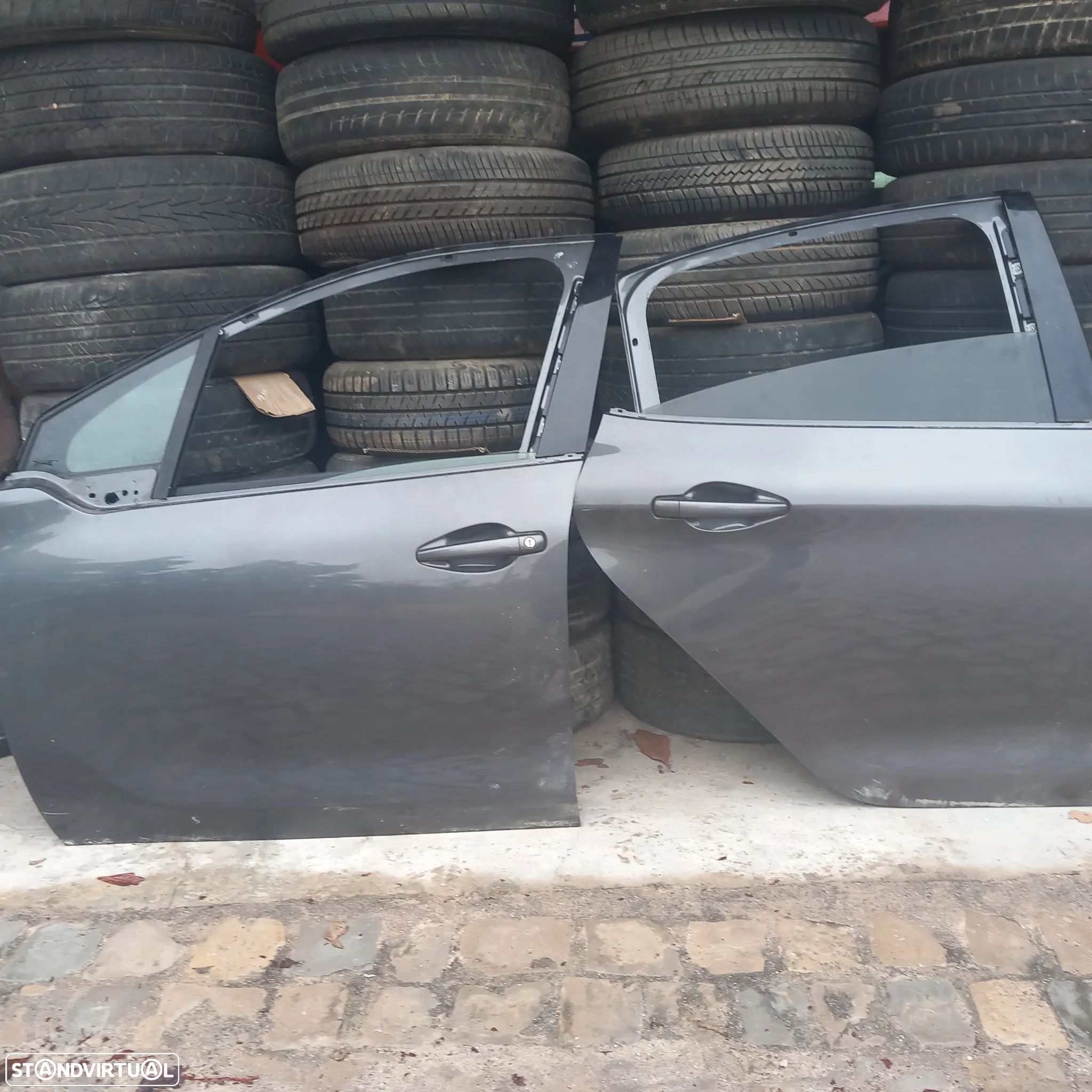 Porta peugeot 208 - 1