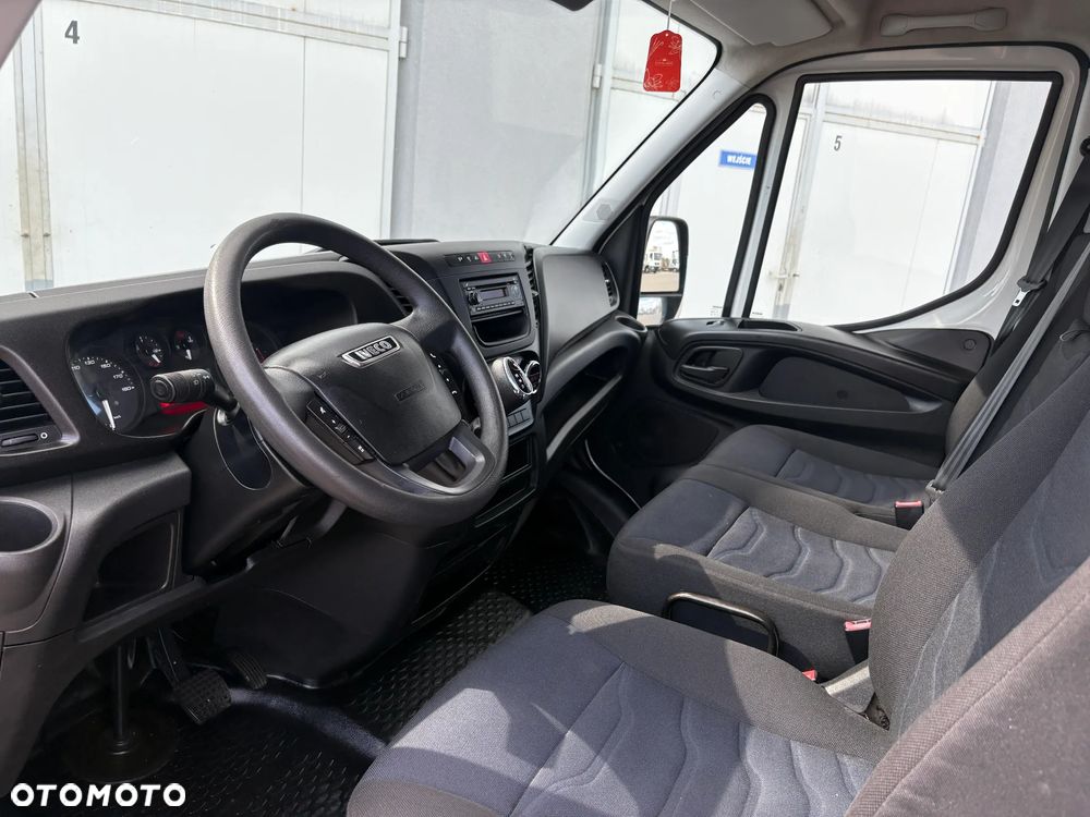 Iveco Daily 35-160, Hi-Matic, Nowy silnik(po remoncie), Max, Z Niemiec - 6