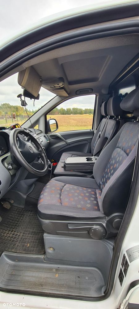 Mercedes-Benz Vito - 9