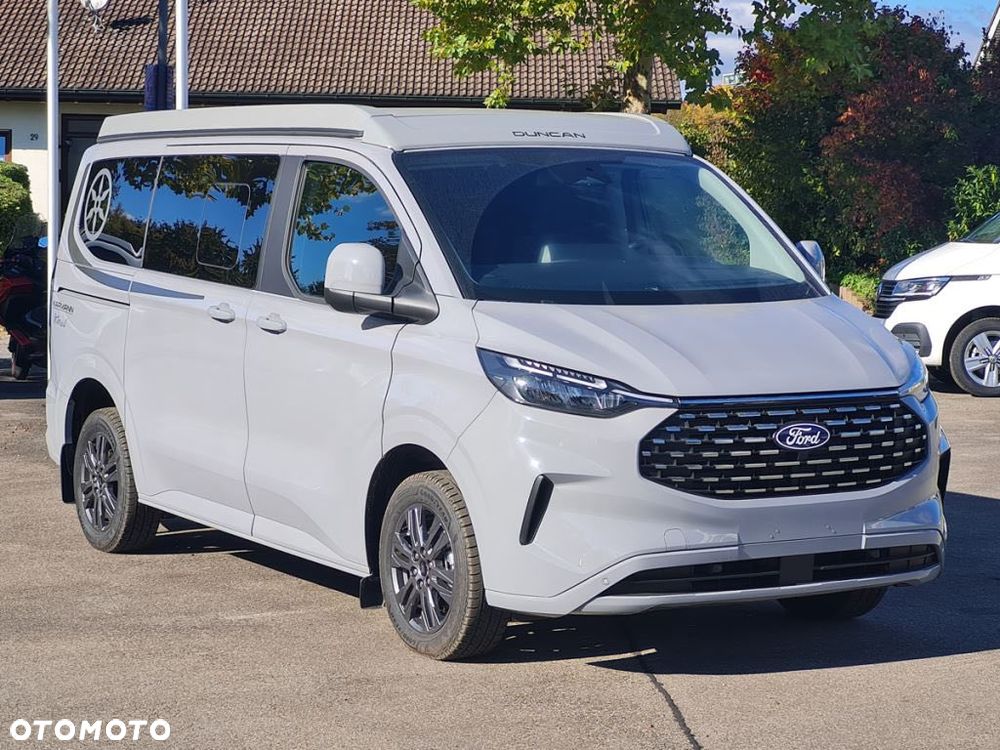 Karmann-Mobil Duncan 500 - 10