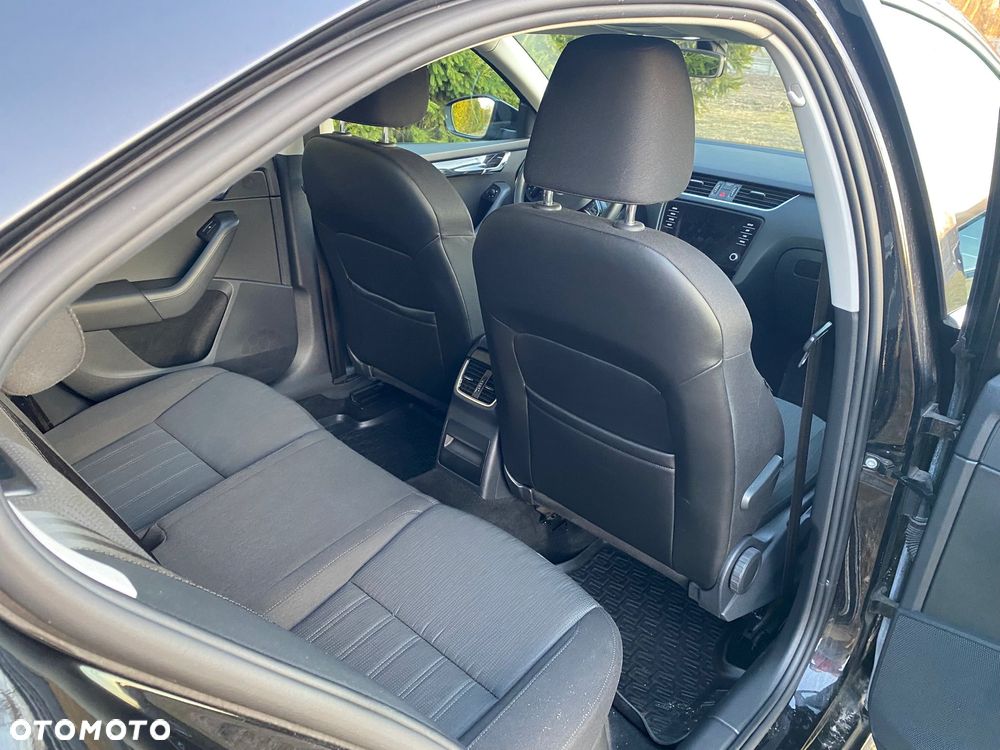 Skoda Octavia 1.4 TSI Style DSG - 13