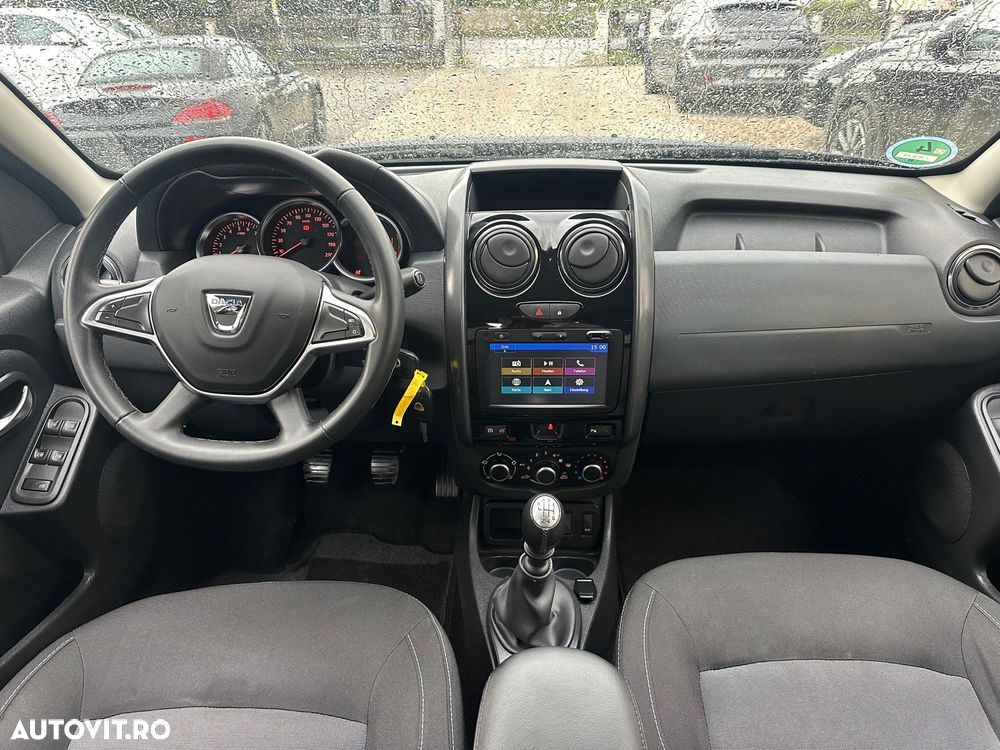 Dacia Duster TCe 125 2WD Comfort - 7