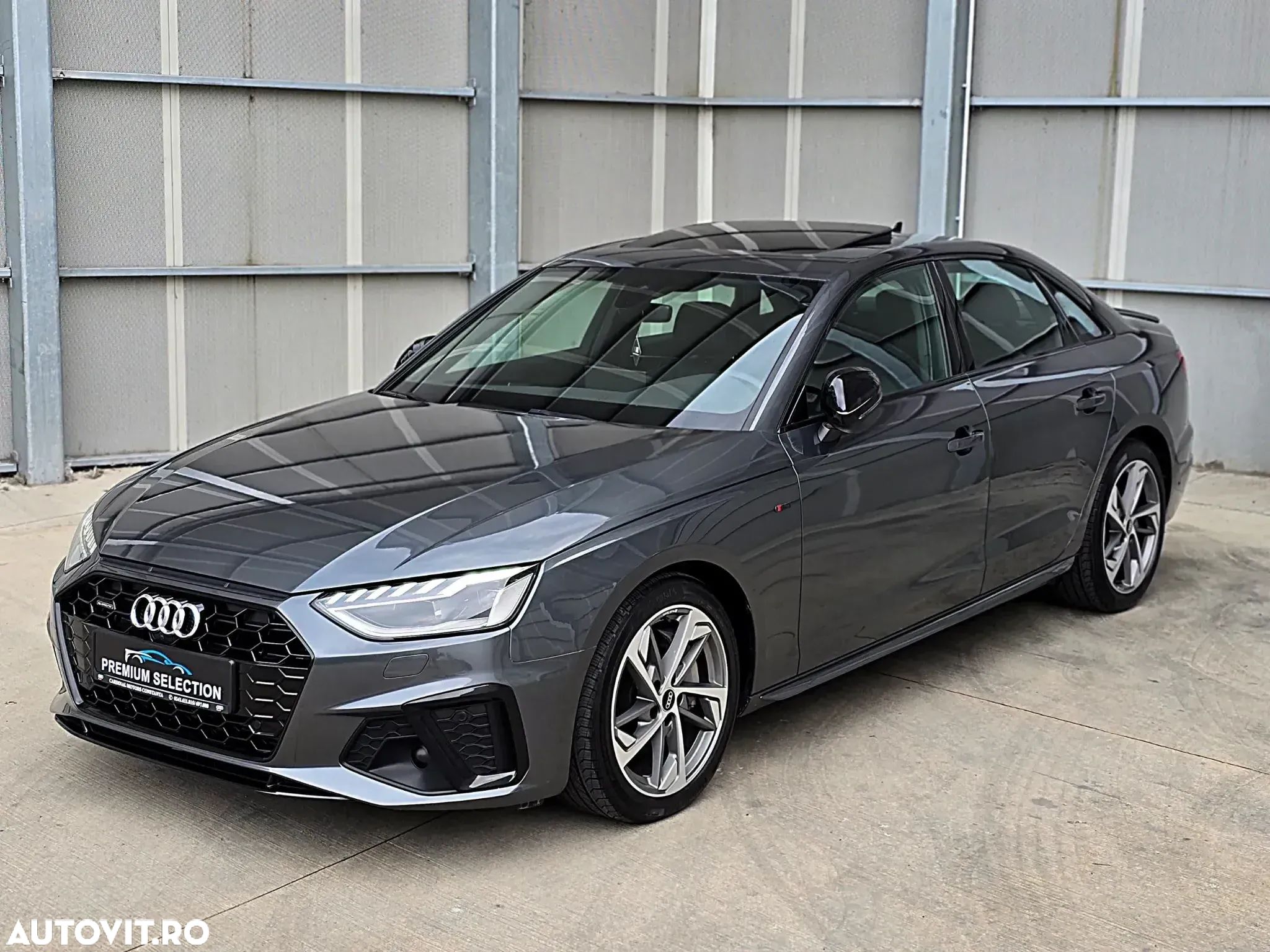 Audi A4 45 TFSI quattro S tronic MHEV S Line - 1