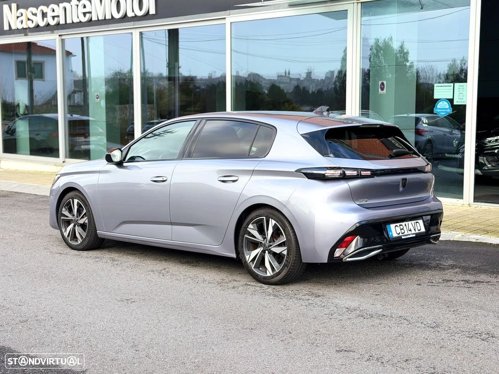 Peugeot 308 1.2 PureTech Allure Pack - 14