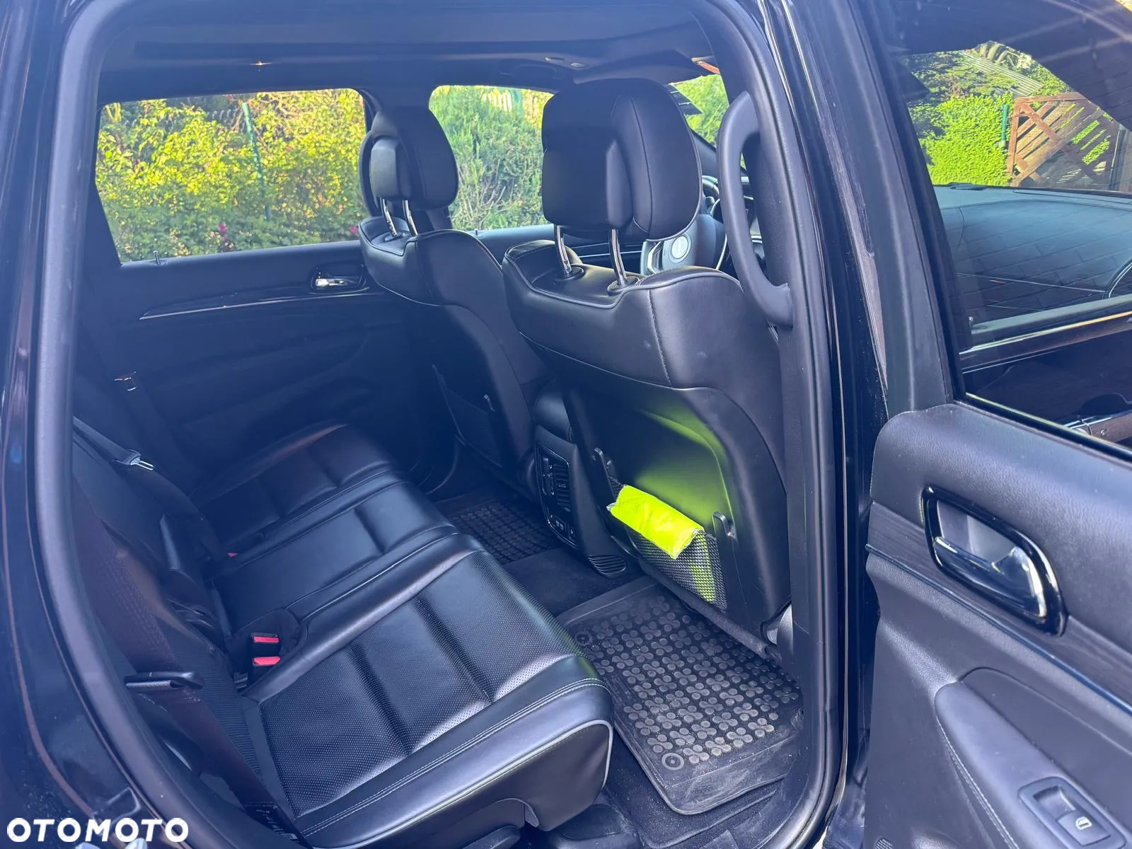 Jeep Grand Cherokee 3.0 CRD Overland